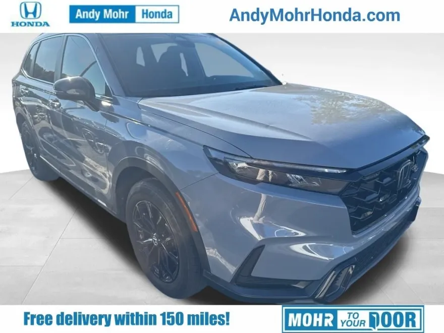 2024 Honda CR-V Hybrid Sport photo 1