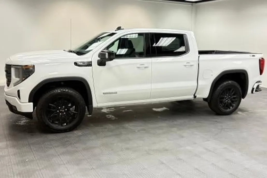 2026 Gmc Sierra Elevation photo 1