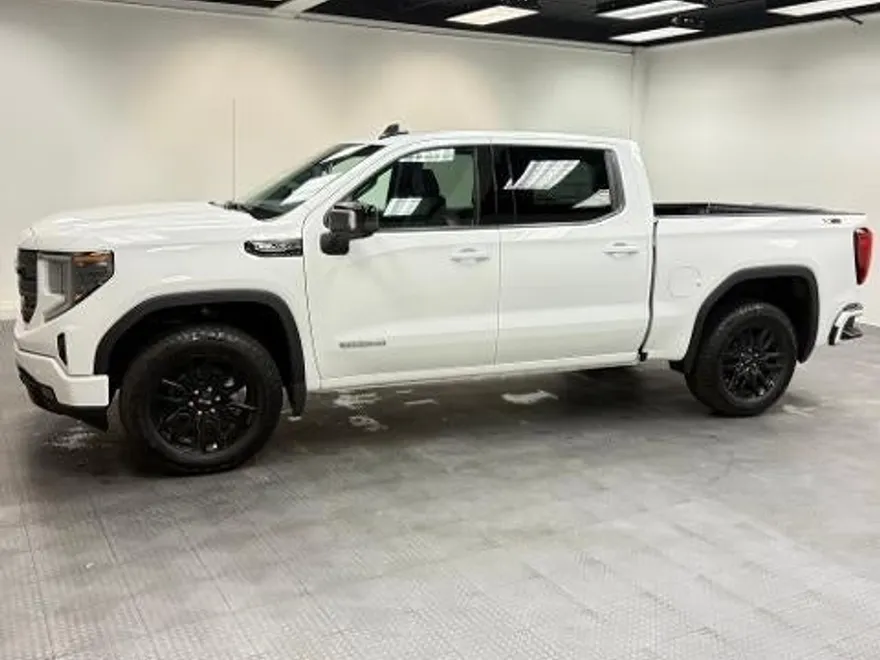 2026 Gmc Sierra Elevation photo 1