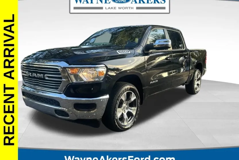 2024 Ram 1500 Laramie photo 1