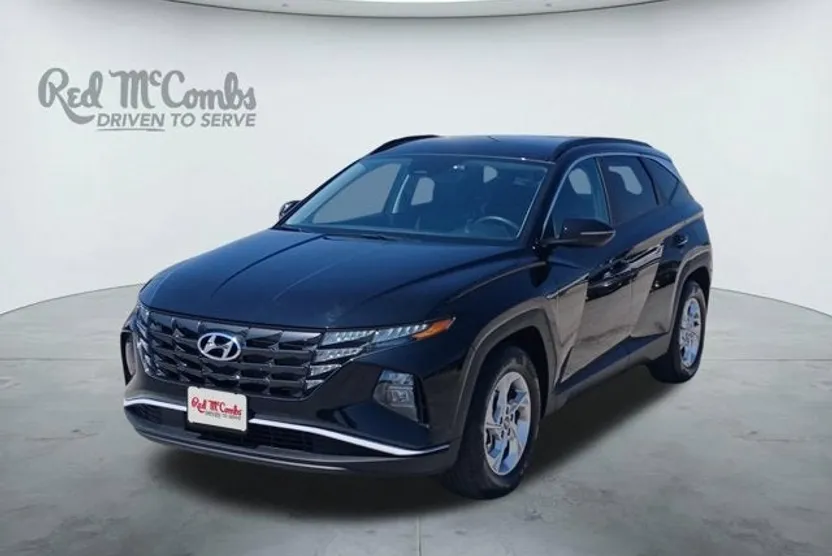 2022 Hyundai Tucson SEL photo 1