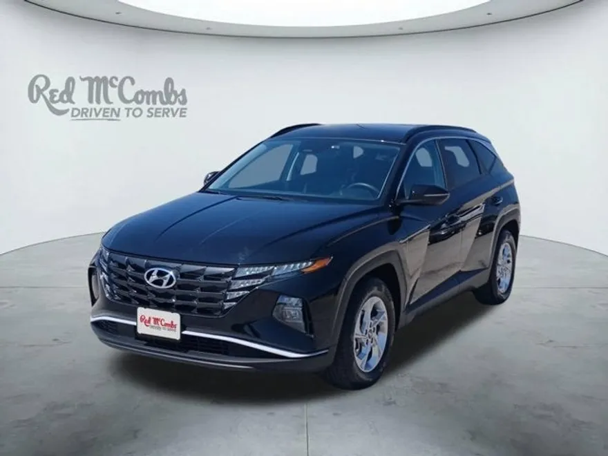 2022 Hyundai Tucson SEL photo 1