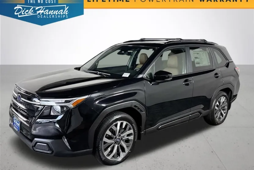 2025 Subaru Forester Touring photo 1