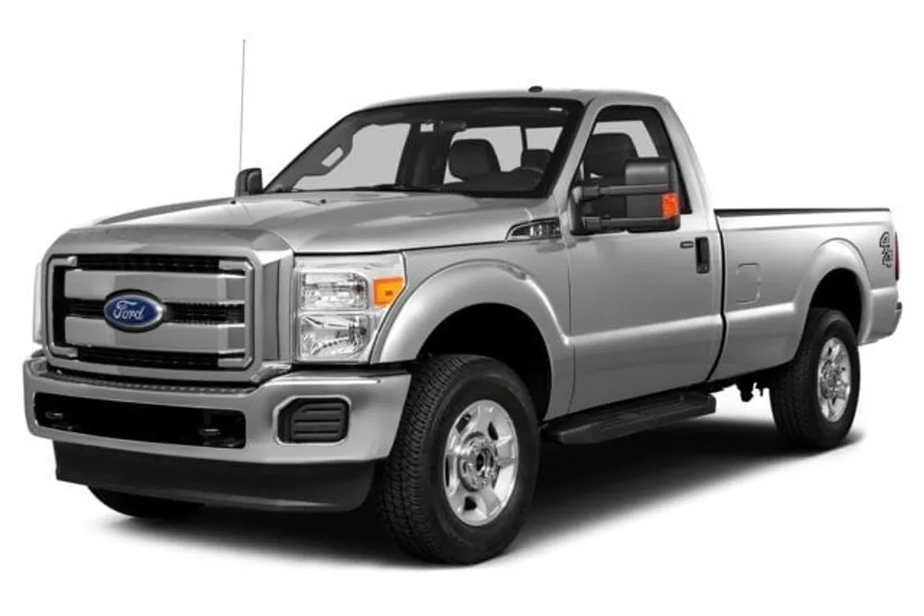2016 Ford F-250 XL photo 1