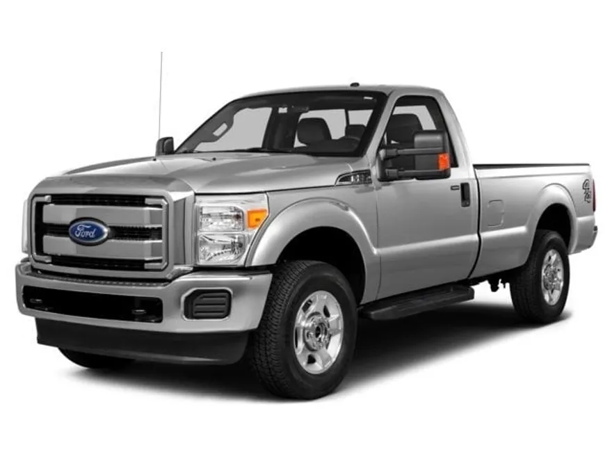 2016 Ford F-250 XL photo 1