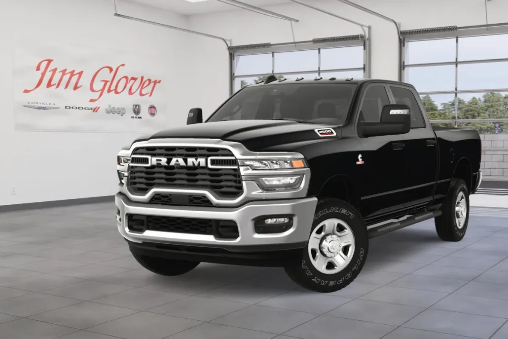 2025 Ram 2500 Tradesman photo 1