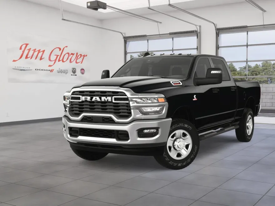2025 Ram 2500 Tradesman photo 1
