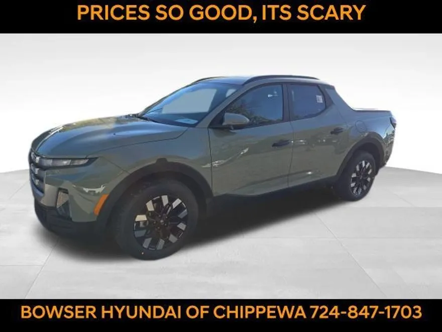 2026 Hyundai Santa Cruz SEL Activity photo 1