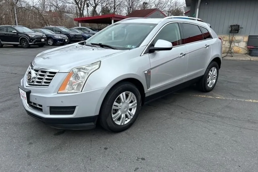 2015 Cadillac SRX Luxury photo 1