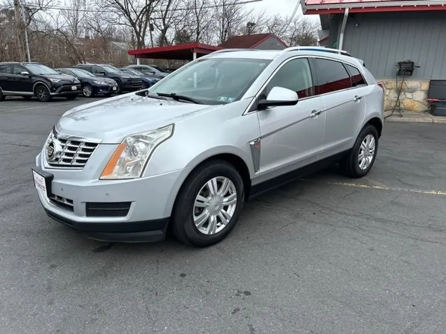 2015 Cadillac SRX Luxury photo 1