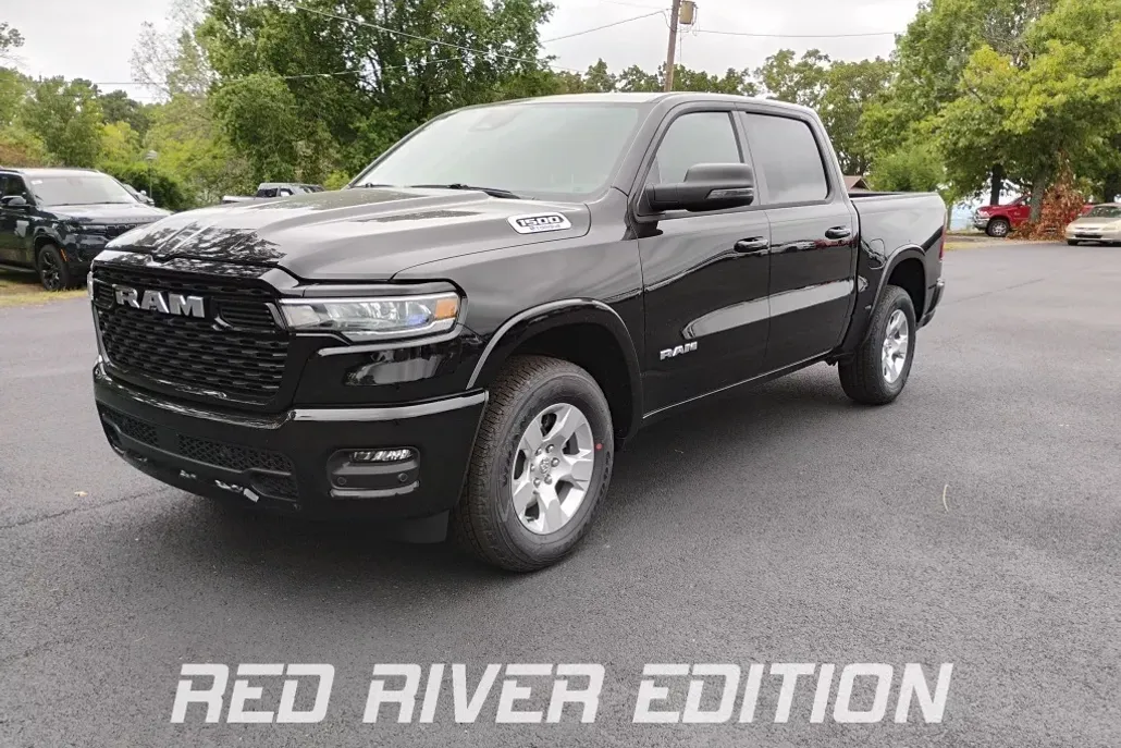 2025 Ram 1500 Big Horn Lone Star photo 1