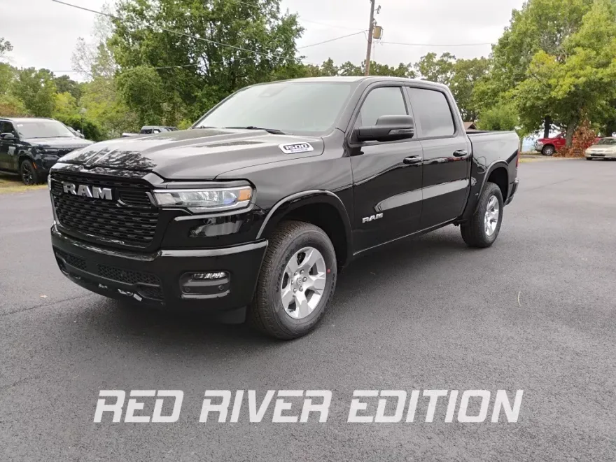 2025 Ram 1500 Big Horn Lone Star photo 1