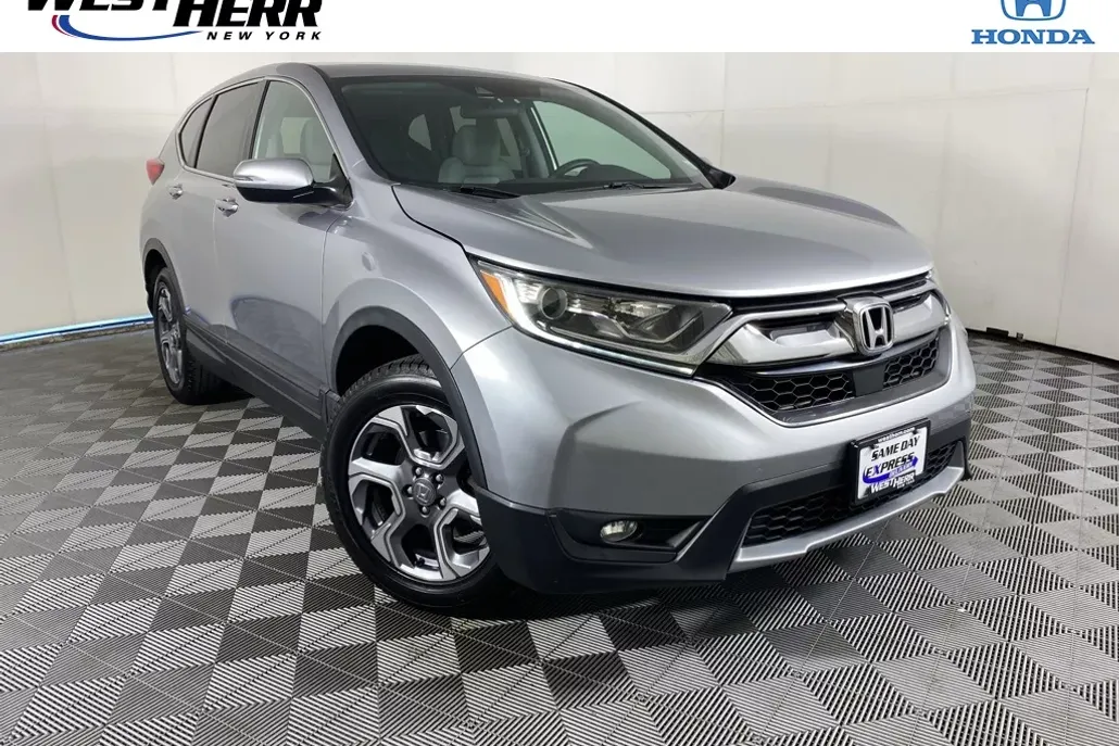 2019 Honda CR-V EX photo 1