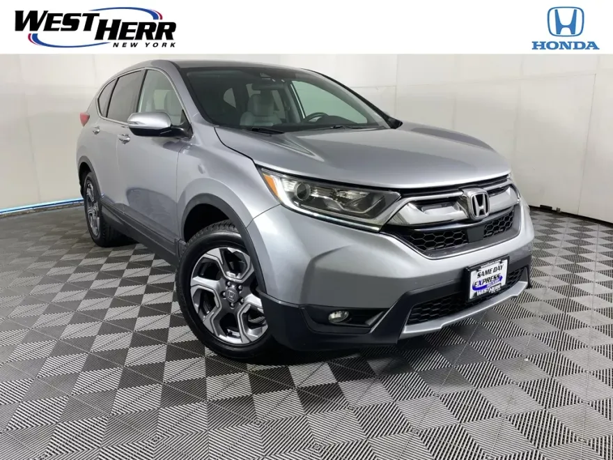 2019 Honda CR-V EX photo 1