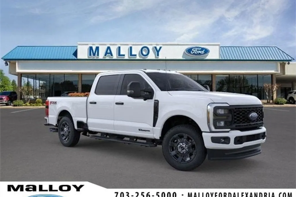 2025 Ford F-350 XL photo 1