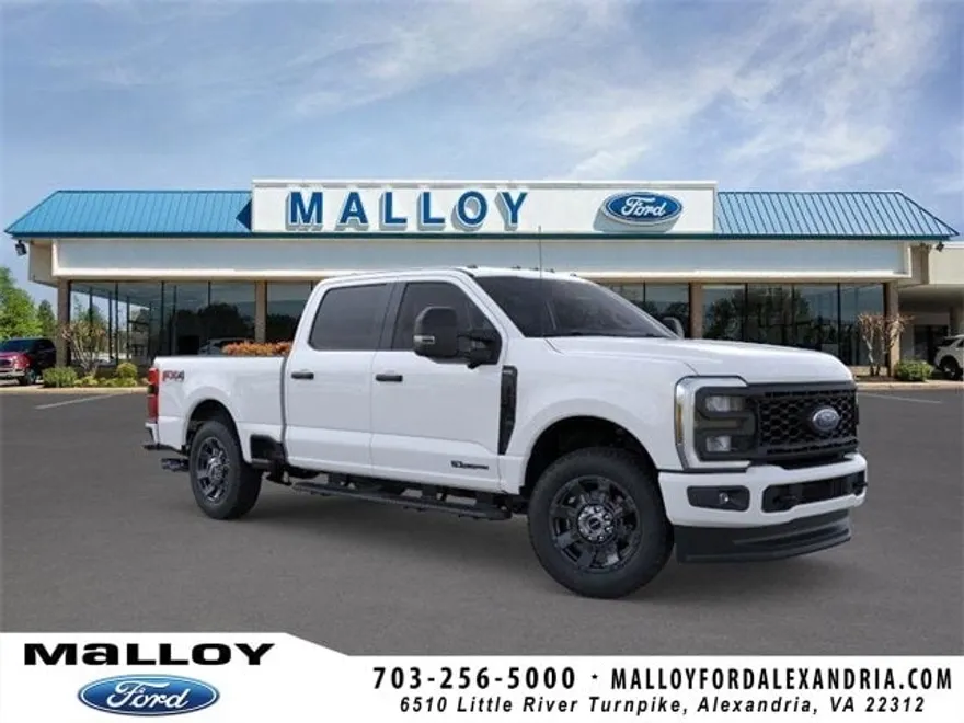 2025 Ford F-350 XL photo 1
