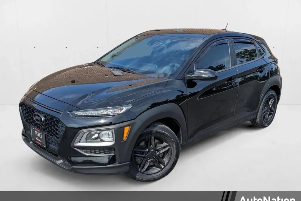 2020 Hyundai Kona SE photo 1