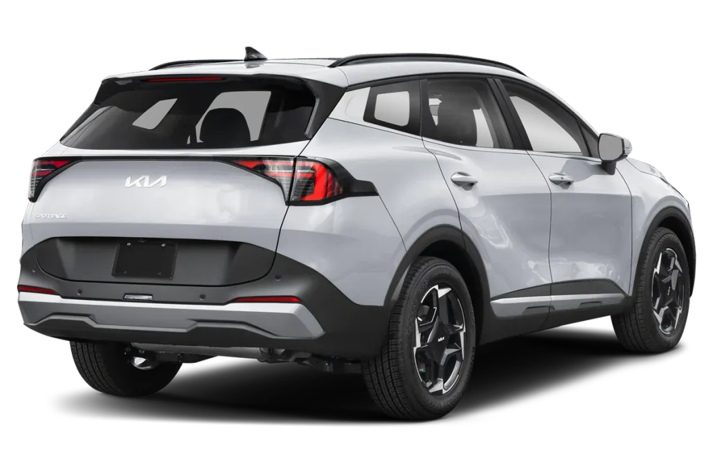2026 Kia Sportage EX photo 1