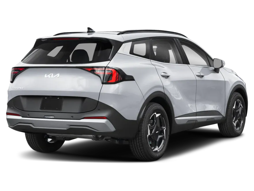 2026 Kia Sportage EX photo 1