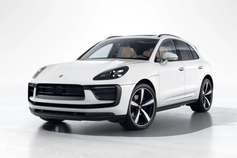 2026 Porsche Macan T photo 1