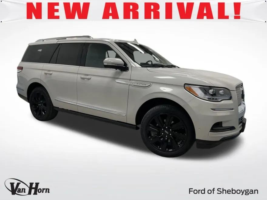 2024 Lincoln Navigator Reserve photo 1