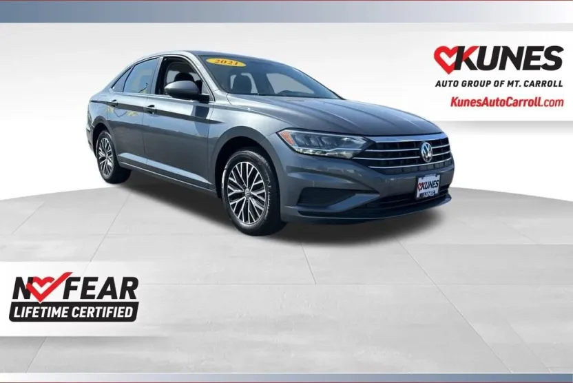 2021 Volkswagen Jetta S photo 1