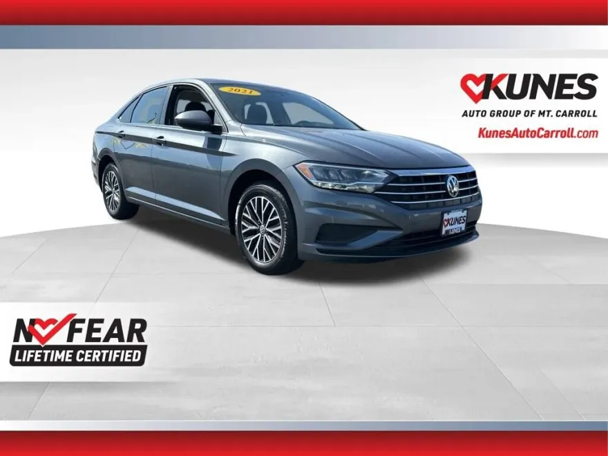 2021 Volkswagen Jetta S photo 1