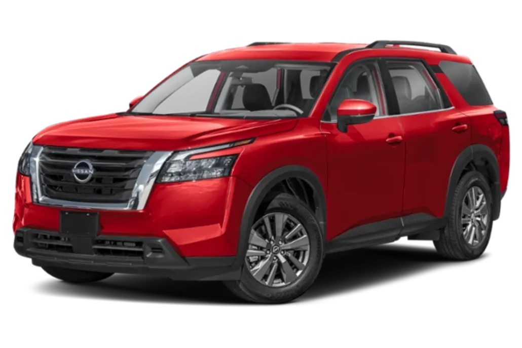 2025 Nissan Pathfinder SV photo 1