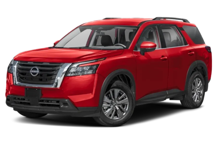 2025 Nissan Pathfinder SV photo 1