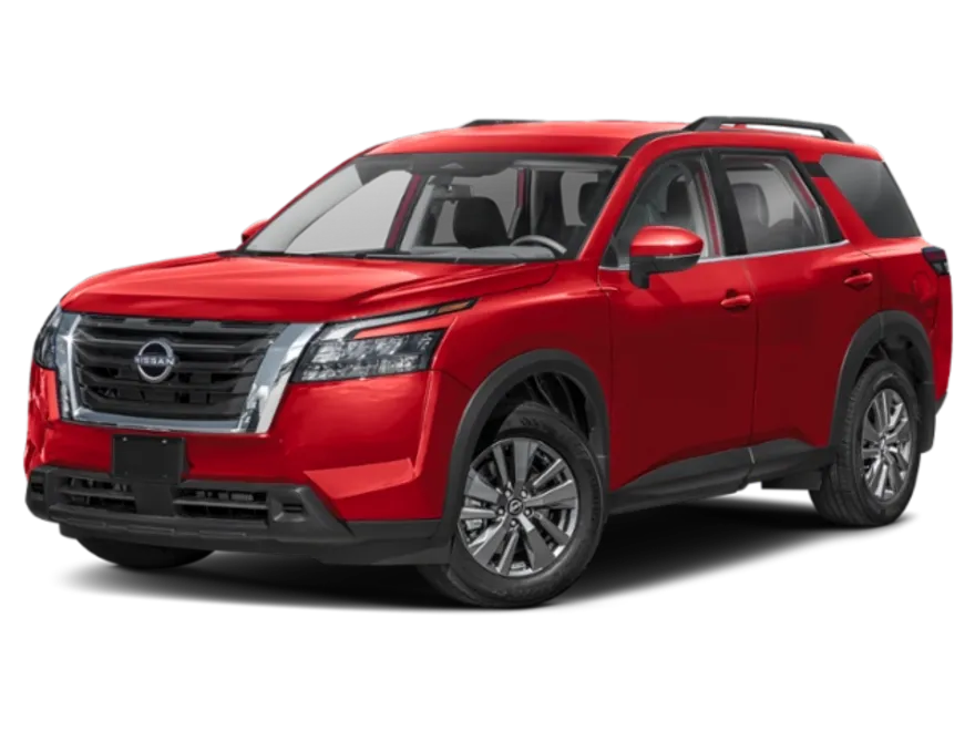 2025 Nissan Pathfinder SV photo 1