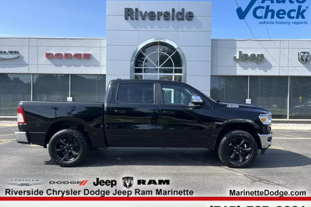 2022 Ram 1500 Big Horn Lone Star photo 1