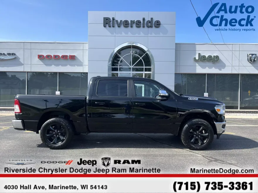 2022 Ram 1500 Big Horn Lone Star photo 1