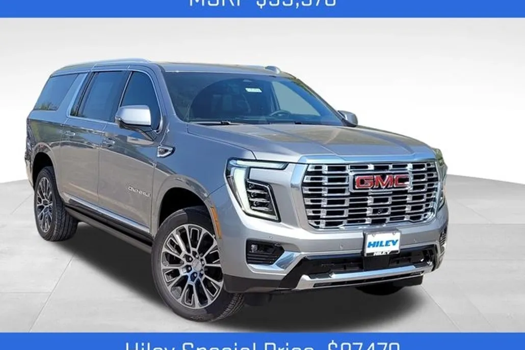 2026 Gmc Yukon XL Denali photo 1