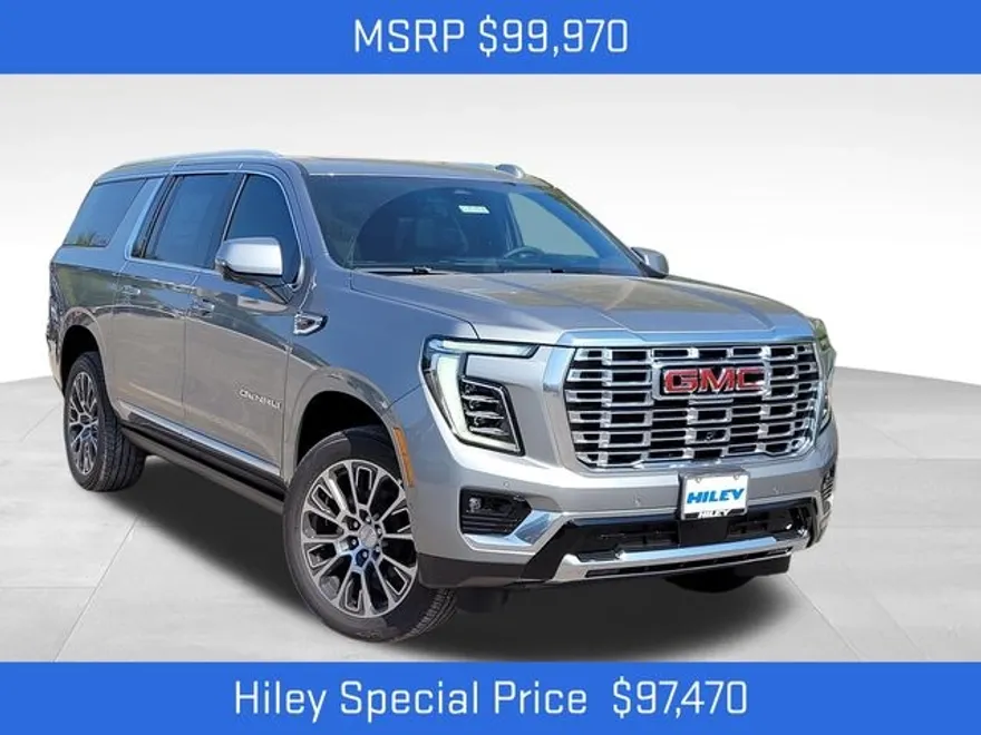 2026 Gmc Yukon XL Denali photo 1