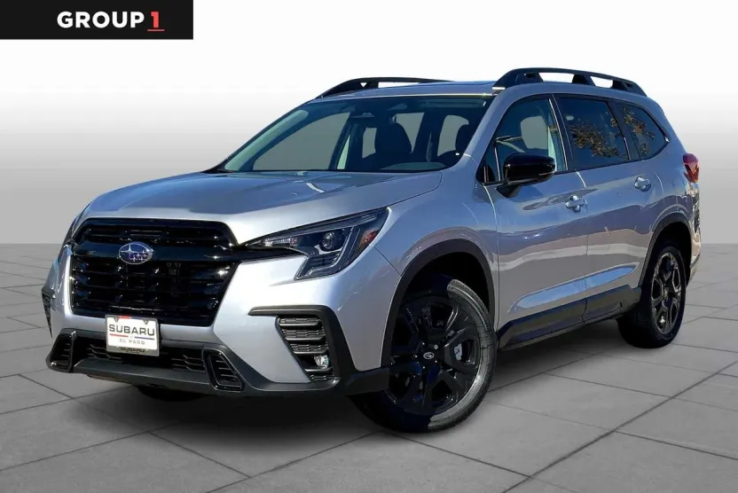 2025 Subaru Ascent Onyx Edition photo 1