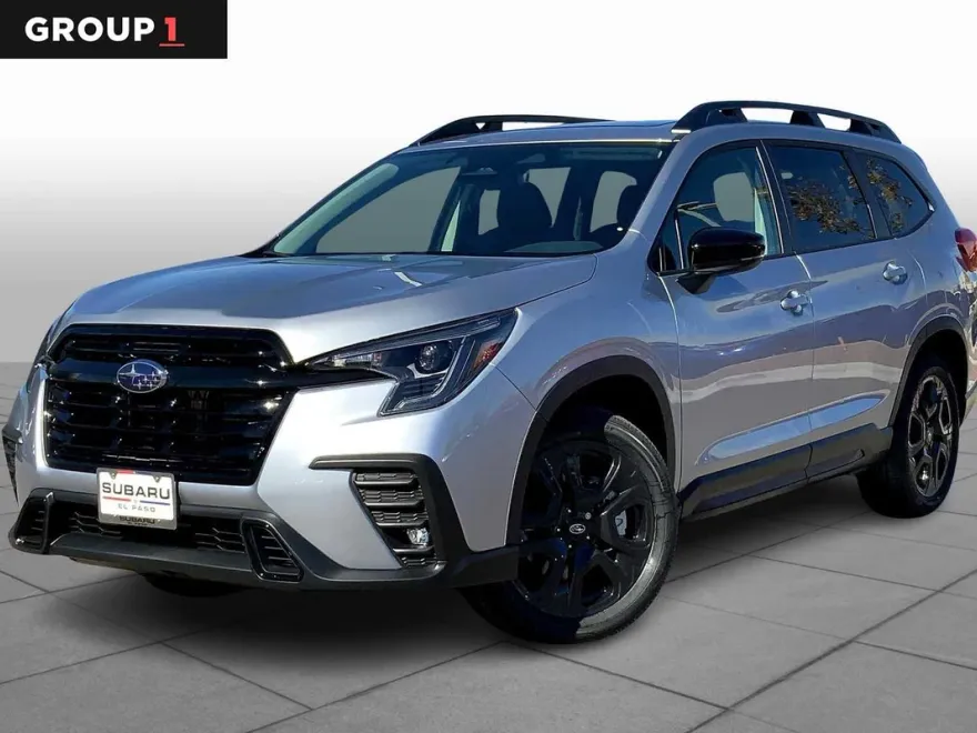 2025 Subaru Ascent Onyx Edition photo 1
