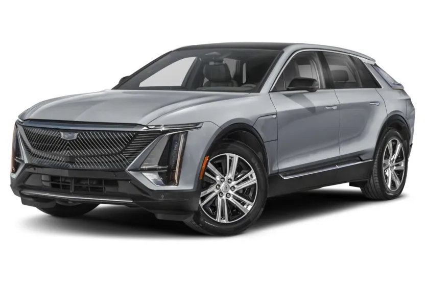 2025 Cadillac Lyriq Luxury photo 1