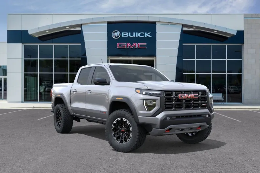 2026 Gmc Canyon AT4 photo 1