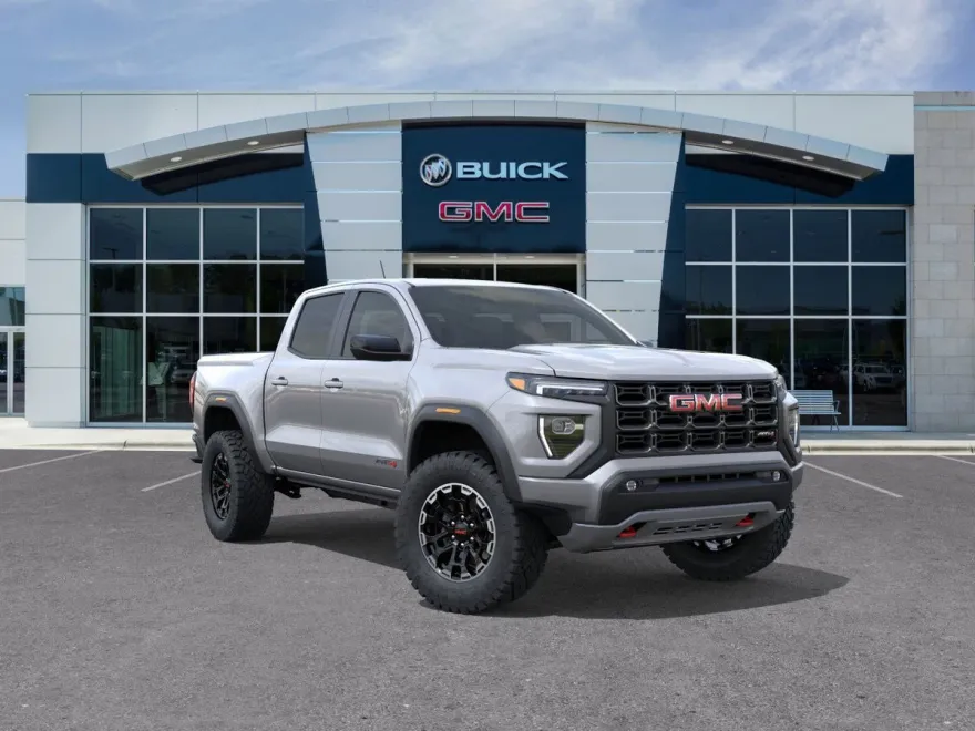 2026 Gmc Canyon AT4 photo 1