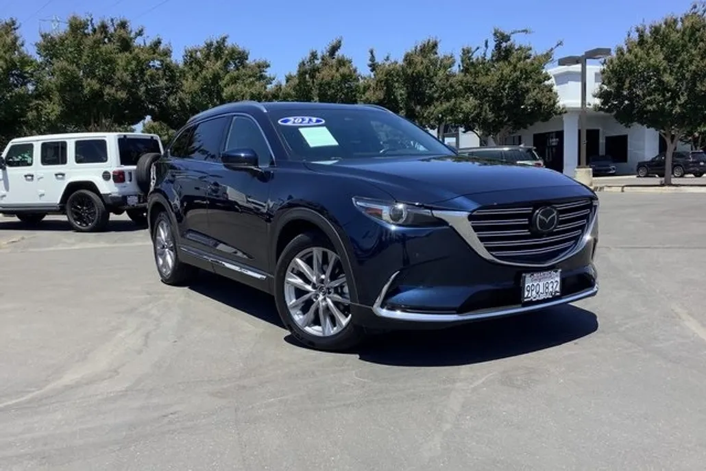 2023 Mazda CX-9 Grand Touring photo 1