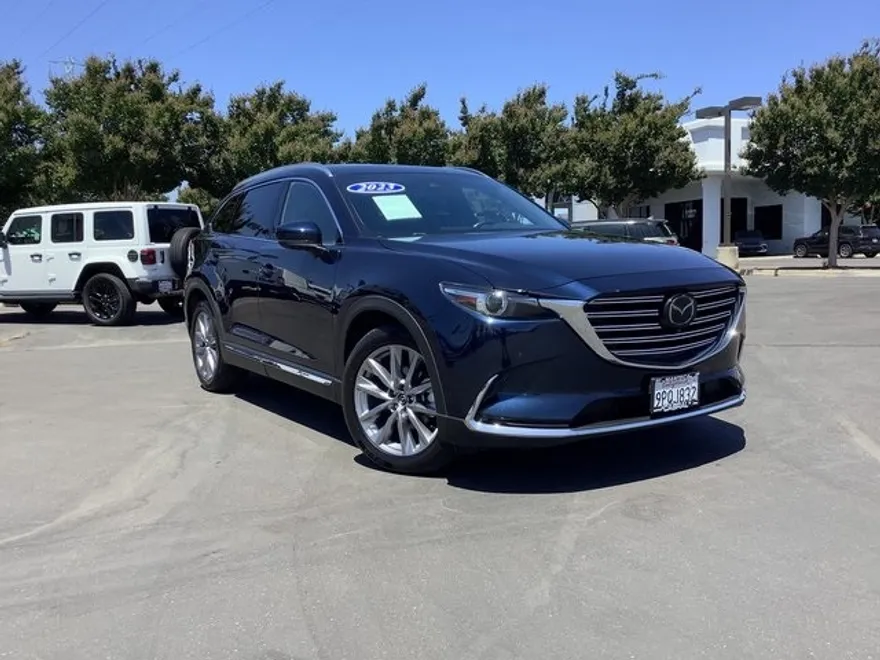 2023 Mazda CX-9 Grand Touring photo 1