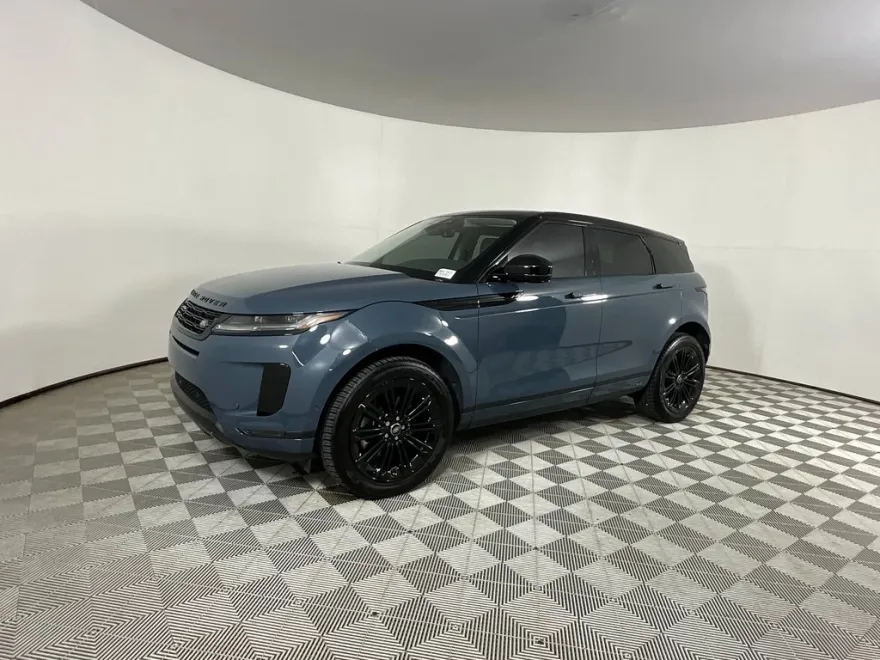 2025 Land Rover Range Rover Evoque S photo 1