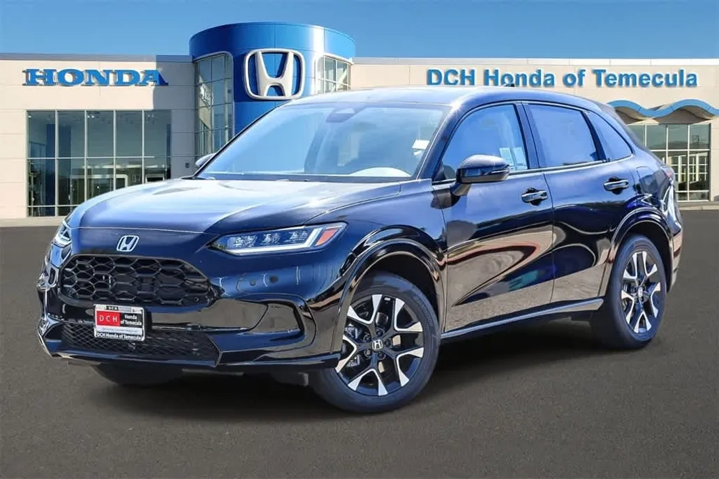 2026 Honda HR-V EX-L photo 1
