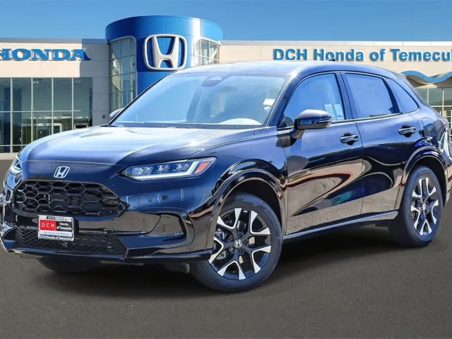 2026 Honda HR-V EX-L photo 1