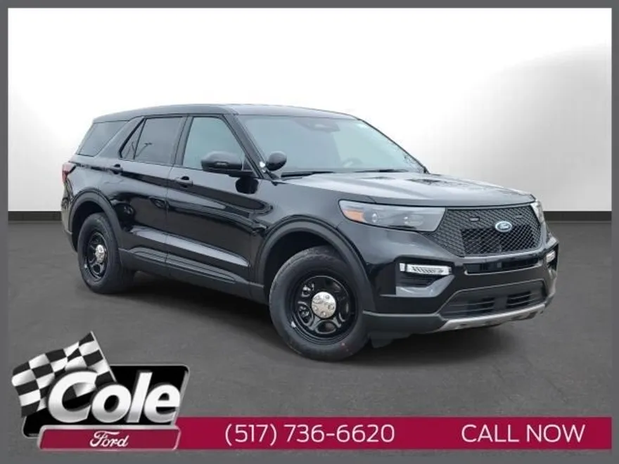 2025 Ford Explorer photo 1