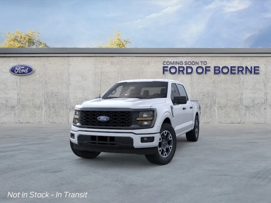 2025 Ford F-150 STX photo 1