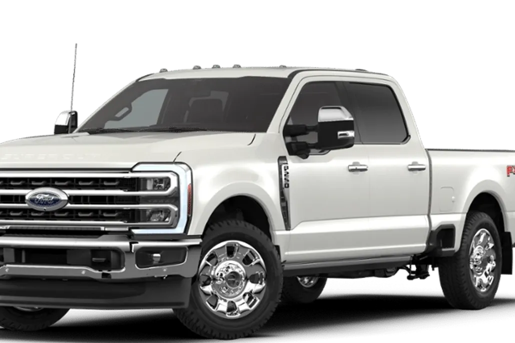 2026 Ford F-250 King Ranch photo 1