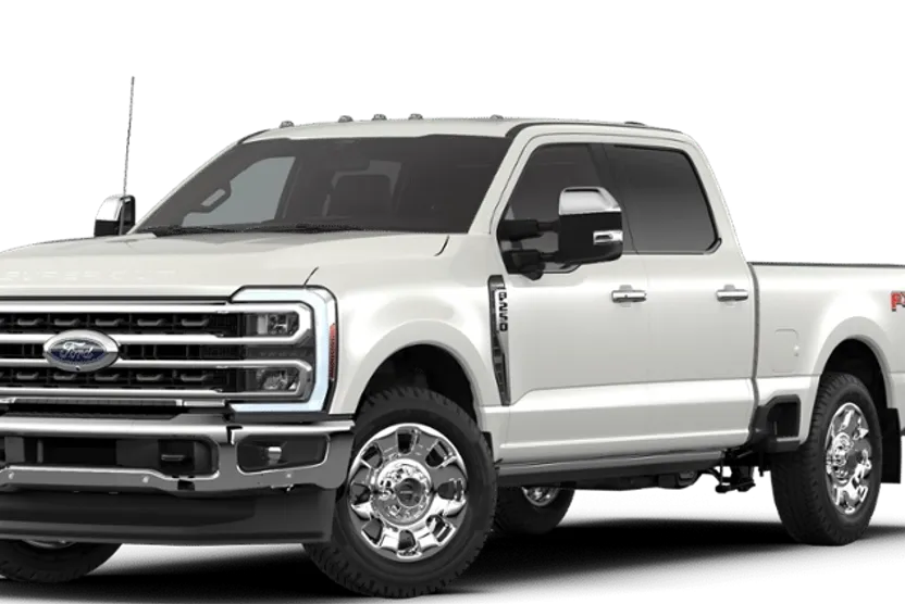 2026 Ford F-250 King Ranch photo 1