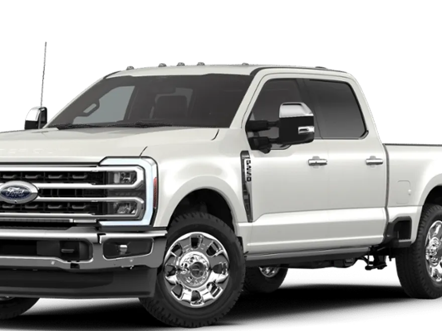 2026 Ford F-250 King Ranch photo 1