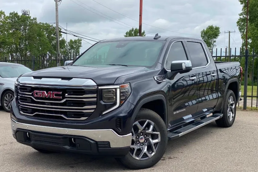 2024 Gmc Sierra 1500 SLT photo 1